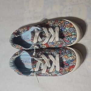 Bobs from Skechers dogs beach shoe